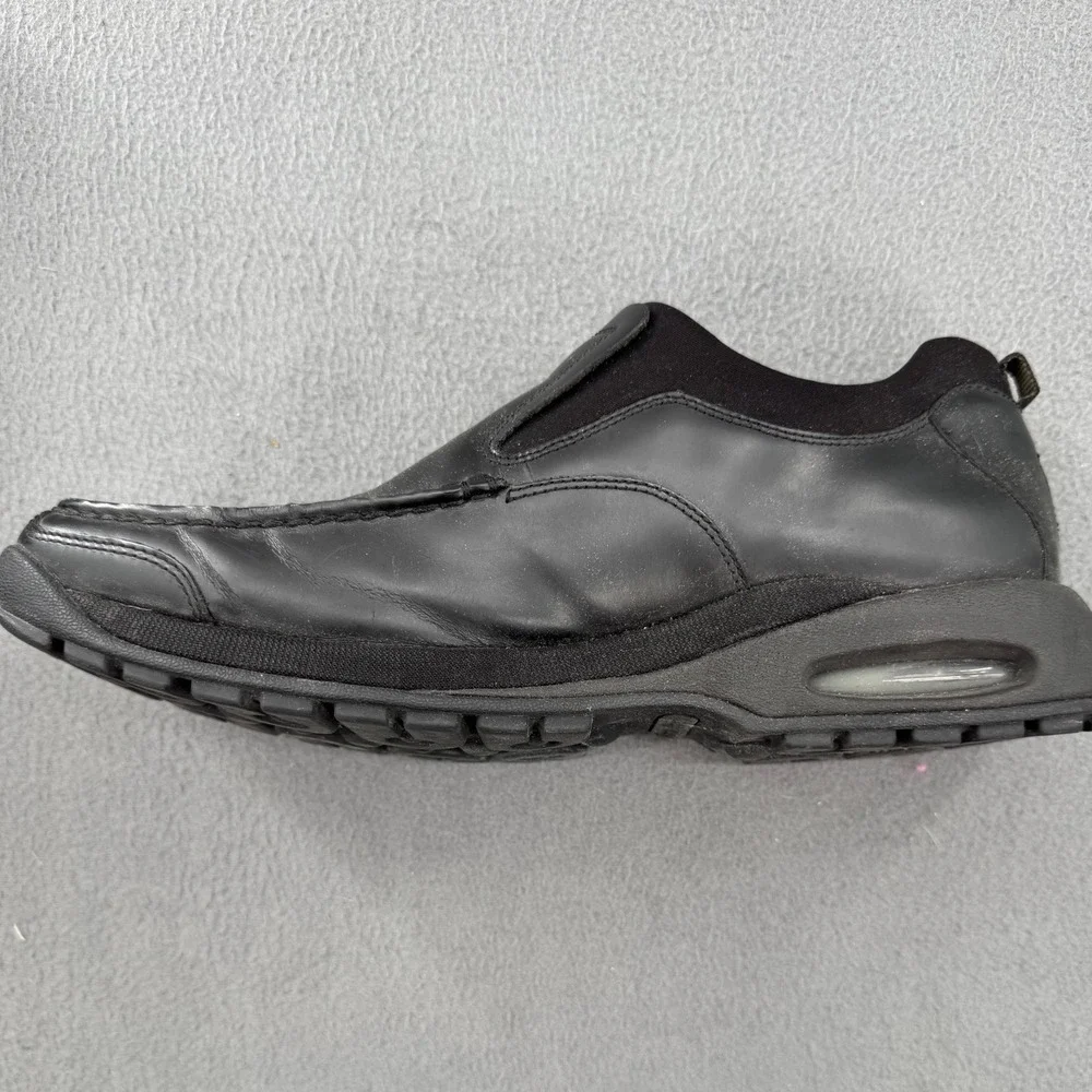 Cole Haan x Nike Air Slip On Loafers 11 Leather Techwear Workwear Durable
